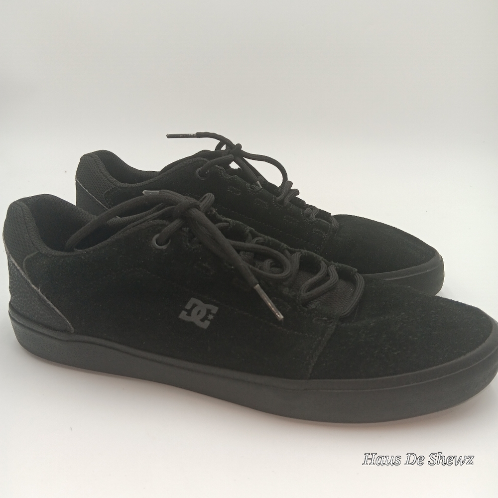 DC Shoes men's 9.5 used